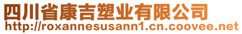 四川省康吉塑业有限公司