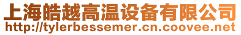 上海皓越高溫設(shè)備有限公司