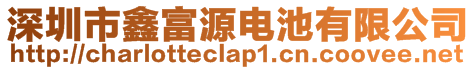深圳市鑫富源電池有限公司