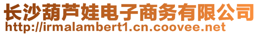 長沙葫蘆娃電子商務(wù)有限公司