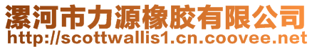 漯河市力源橡膠有限公司