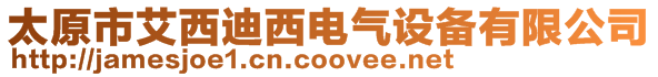 太原市艾西迪西電氣設備有限公司