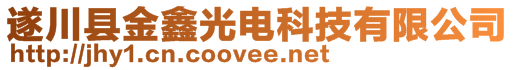 遂川縣金鑫光電科技有限公司