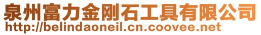 泉州富力金刚石工具有限公司