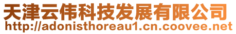 天津云偉科技發展有限公司