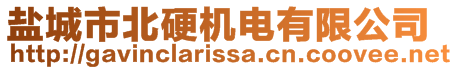 鹽城市北硬機(jī)電有限公司