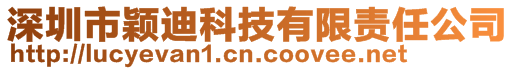 深圳市穎迪科技有限責任公司