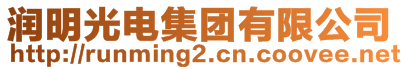 潤(rùn)明光電集團(tuán)有限公司