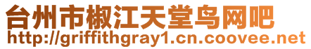 臺州市椒江天堂鳥網吧