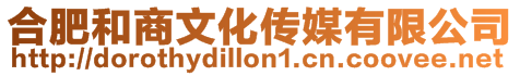 合肥和商文化傳媒有限公司