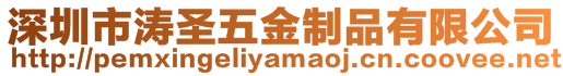 深圳市濤圣五金制品有限公司