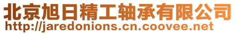 北京旭日精工軸承有限公司