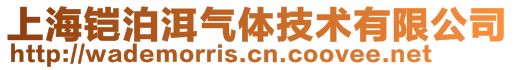 上海铠泊洱气体技术有限公司