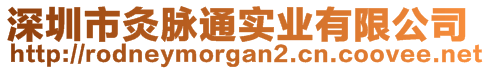 深圳市灸脈通實業(yè)有限公司