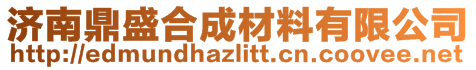 濟(jì)南鼎盛合成材料有限公司
