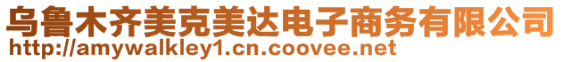 烏魯木齊美克美達電子商務有限公司