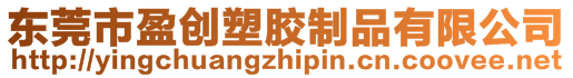 東莞市盈創(chuàng)塑膠制品有限公司