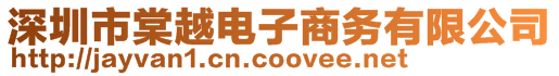 深圳市棠越電子商務有限公司