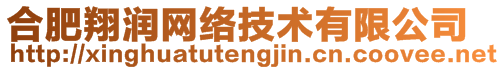 合肥翔潤網(wǎng)絡(luò)技術(shù)有限公司