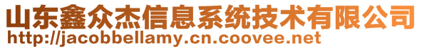 山东鑫众杰信息系统技术有限公司