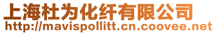 上海杜為化纖有限公司