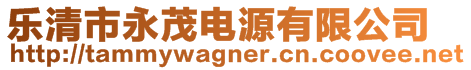 樂清市永茂電源有限公司
