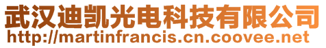 武漢迪凱光電科技有限公司