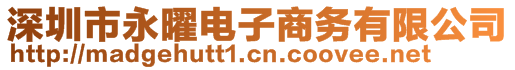 深圳市永曜電子商務(wù)有限公司