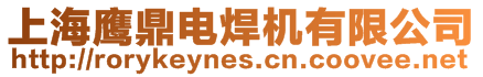 上海鷹鼎電焊機有限公司