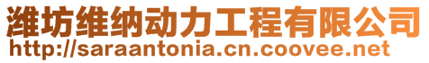 濰坊維納動力工程有限公司