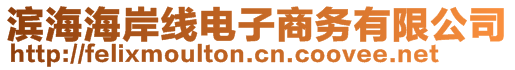 濱海海岸線電子商務有限公司