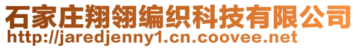 石家莊翔翎編織科技有限公司