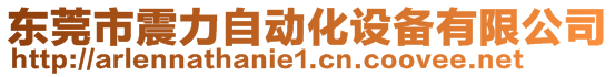 东莞市震力自动化设备有限公司