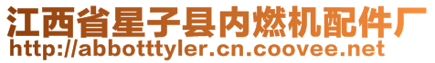 江西省星子縣內(nèi)燃機(jī)配件廠