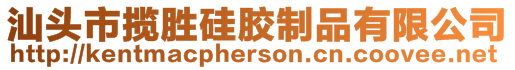 汕頭市攬勝硅膠制品有限公司