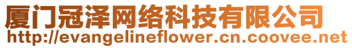 廈門冠澤網絡科技有限公司