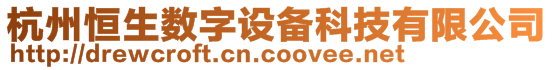 杭州恒生數(shù)字設(shè)備科技有限公司