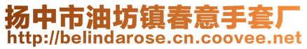 揚(yáng)中市油坊鎮(zhèn)春意手套廠