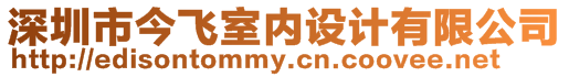 深圳市今飛室內(nèi)設(shè)計(jì)有限公司