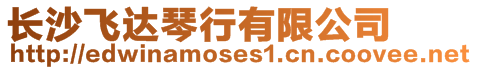 長沙飛達琴行有限公司