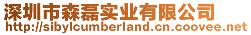 深圳市森磊實業有限公司