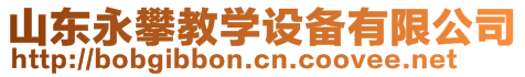 山東永攀教學(xué)設(shè)備有限公司