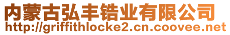 內蒙古弘豐鋯業有限公司