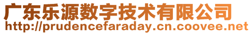 廣東樂源數(shù)字技術(shù)有限公司