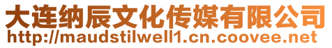 大連納辰文化傳媒有限公司