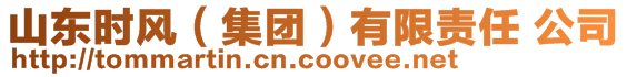 山東時(shí)風(fēng)（集團(tuán)）有限責(zé)任 公司