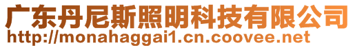廣東丹尼斯照明科技有限公司