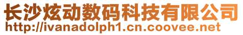 長沙炫動數(shù)碼科技有限公司