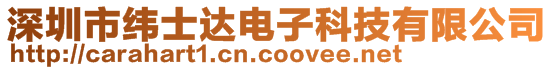 深圳市緯士達電子科技有限公司