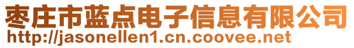 棗莊市藍點電子信息有限公司